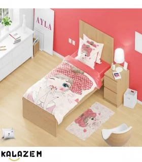 روتختی یک نفره دخترانه کودک