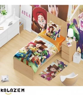 روتختی یک نفره کودک اسباب بازی ها