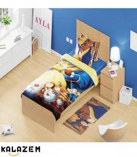 روتختی دخترانه دیو دلبر