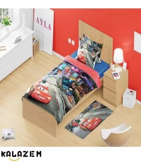 روتختی اسپرت کودک طرح مک کویین