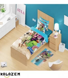 خرید روتختی یک نفره کارتونی