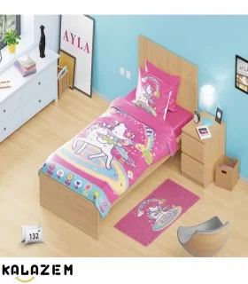 روتختی دخترانه انیمیشنی طرح کیتی و یونیکورن