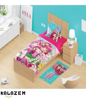 روتختی انیمیشنی دختر توت فرنگی