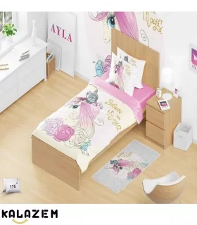 روتختی دخترانه اسب تک شاخ