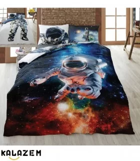 خرید روتختی یک نفره فضانورد