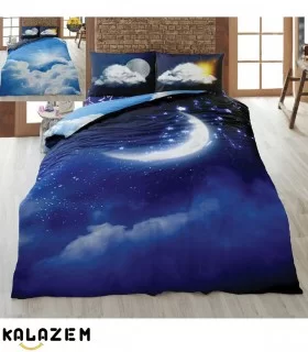 روتختی یک نفره آسمان آبی شب