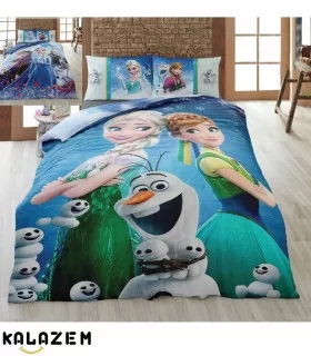 روتختی السا و آنا آبی