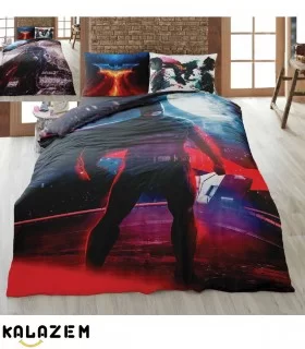 روتختی یک نفره پسرانه طرح بتمن