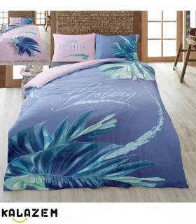 روتختی یک نفره دو رو آبی