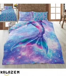 روتختی یک نفره دو رو کهکشان