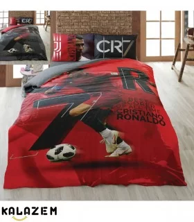 روتختی یک نفره طرح کریستین رونالدو