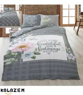 روتختی یک نفره طوسی اسپرت