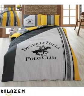 روتختی یک نفره طوسی پولو