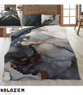 روتختی یک نفره طرح سنگ مرمر