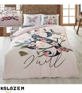 روتختی یک نفره جدید ترک صورتی