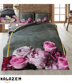 روتختی یک نفره سبز گلدار