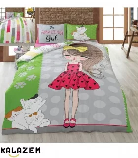 روتختی یک نفره دخترانه