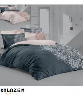 روتختی تک رنگ ساده زغالی