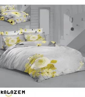 روتختی طوسی و طلایی دو رو ترک