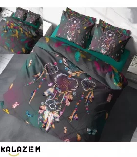 روتختی دونفره دورو طرحدار ترک اسپرت