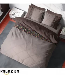 روتختی اسپرت دورو طرحدار قهوه ای