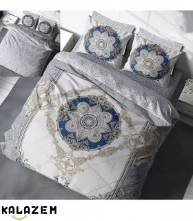 روتختی طوسی اسپرت دورو طرحدار دونفره