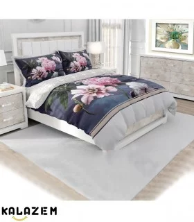 روتختی دونفره دورو طرحدار ترک زارا اسپرت