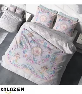 روتختی دونفره دورو طرحدار ترک