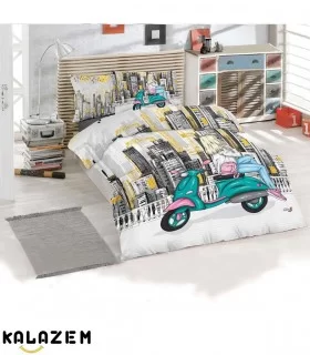 روتختی یک نفره دخترانه زارا