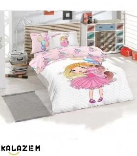 روتختی یک نفره دخترانه ترک برند زارا