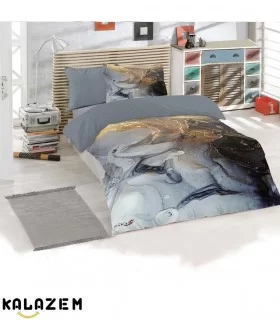 روتختی یک نفره طرح سنگ مرمر برند زارا