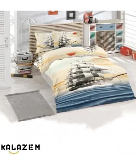 روتختی یک نفره کشتی و دریا زارا