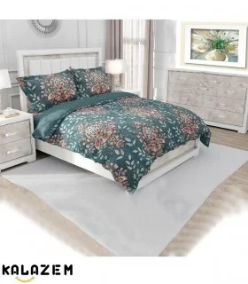 روتختی دونفره دورو طرحدار ترک برند زارا