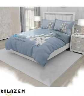 روتختی دونفره دورو طرحدار فیلی ترک زارا