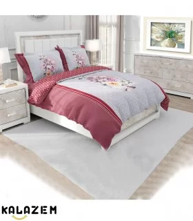 روتختی دونفره دورو طرحدار برند زارا ترکیه