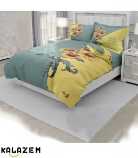 روتختی دونفره اسپرت دورو طرحدار زارا