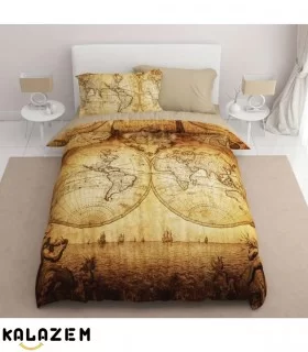 روتختی یک نفره طرح نقشه ترک