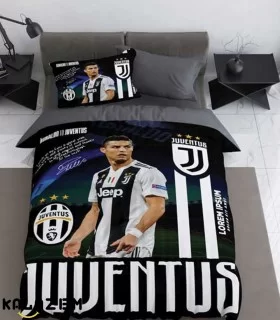 روتختی یک نفره کریستیانو رونالدو چهار تکه ترکسان TURKSAN کد D90