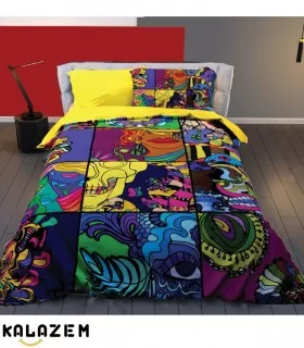 روتختی یک نفره چند رنگ اسپرت ترک