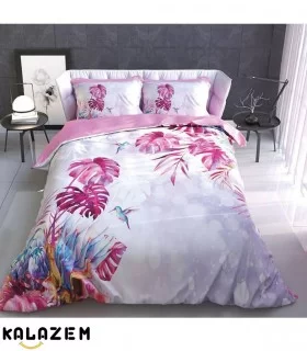 روتختی یک و دونفره هاوایی صورتی