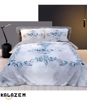 روتختی یک و دونفره سفید طرحدار ساده گلدار ترک