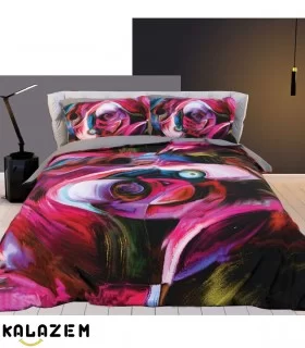 روتختی یک و دونفره طرح گرافیکی هنری جدید