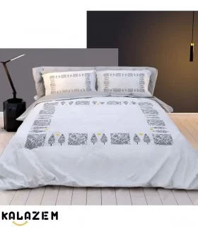 روتختی سفید ساده یک و دونفره ترکسان