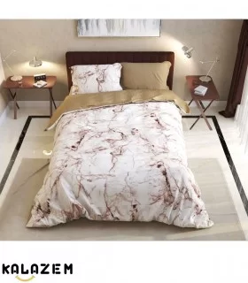 روتختی یک نفره سنگ مرمر کرم