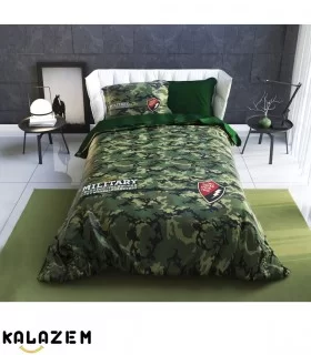 روتختی یک نفره طرح چیریکی و ارتشی