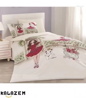 روتختی یک نفره دخترانه