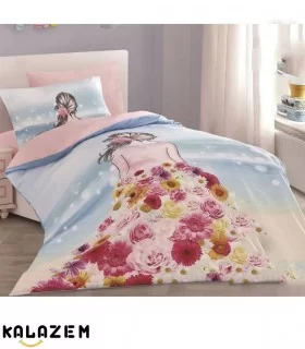 روتختی یک نفره دخترانه