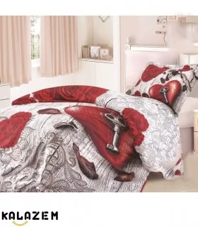 روتختی یک نفره قلب قلبی