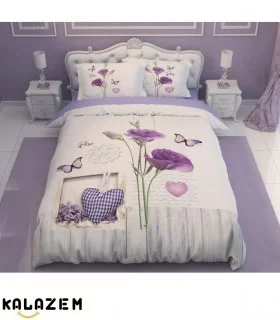 روتختی یک نفره سفید بنفش اسپرت