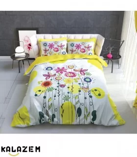 روتختی زرد گلدار